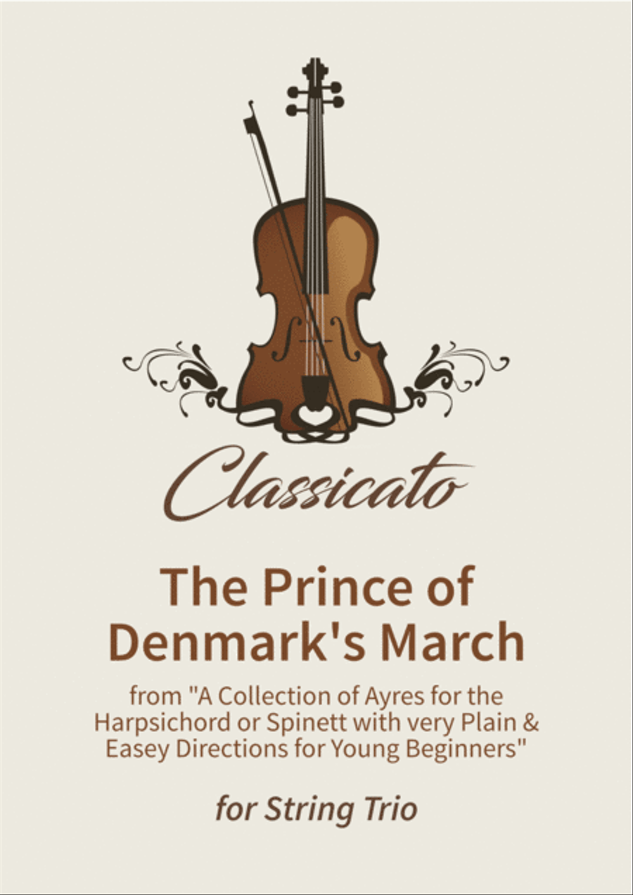 The Prince of Denmark's March