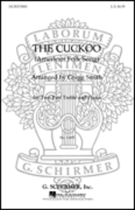 Book cover for The Cuckoo