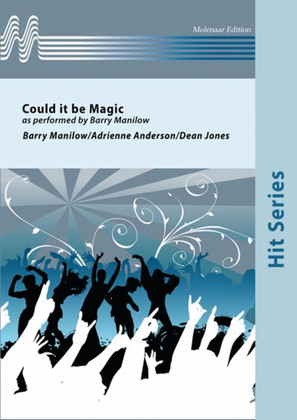 Book cover for Could It Be Magic