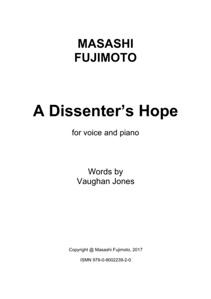 A Dissenter's Hope image number null