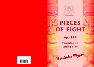 Pieces of Eight - Trombone [TC] and Piano