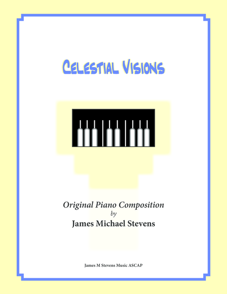 Celestial Visions (Piano) image number null