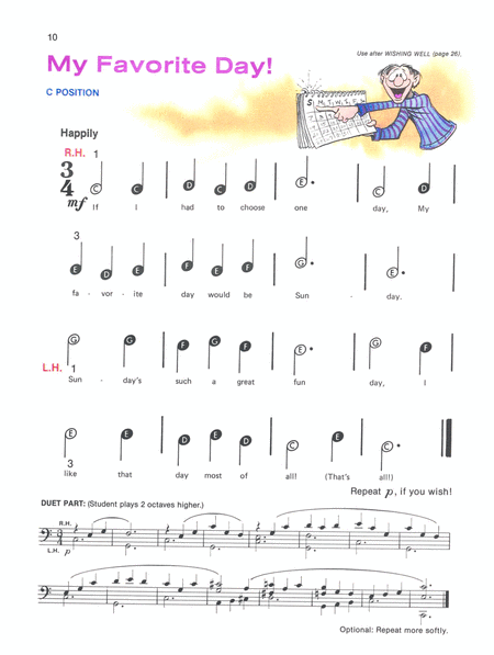 Alfred's Basic Piano Course Recital Book, Level 1A