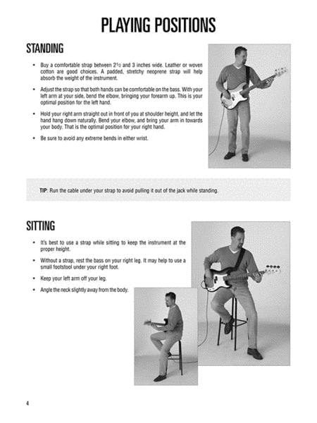 Hal Leonard Bass Method Book 1 – 2nd Edition image number null