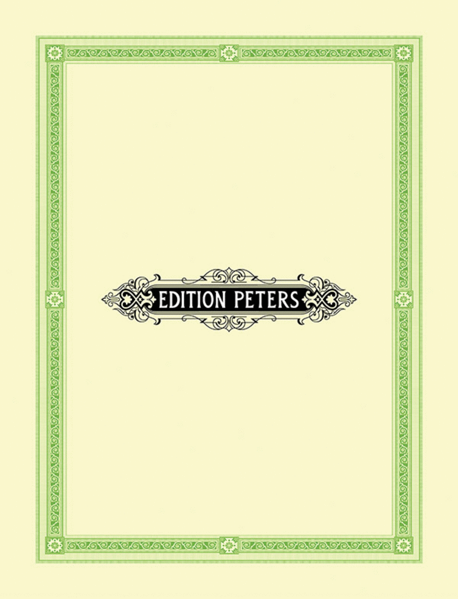 Flute Sonatas (10) Complete in 3 volumes - Volume 2