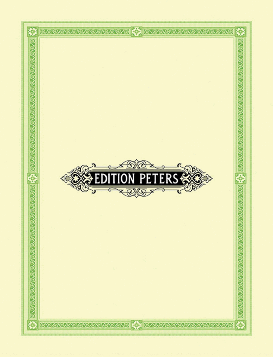 Flute Sonatas (10) Complete in 3 volumes - Volume 2 Flute Solo scores gallery preview page 1