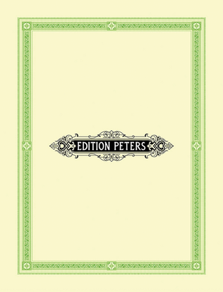 Book cover for Flute Sonatas (10) Complete in 3 volumes - Volume 2