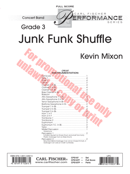 Junk Funk Shuffle