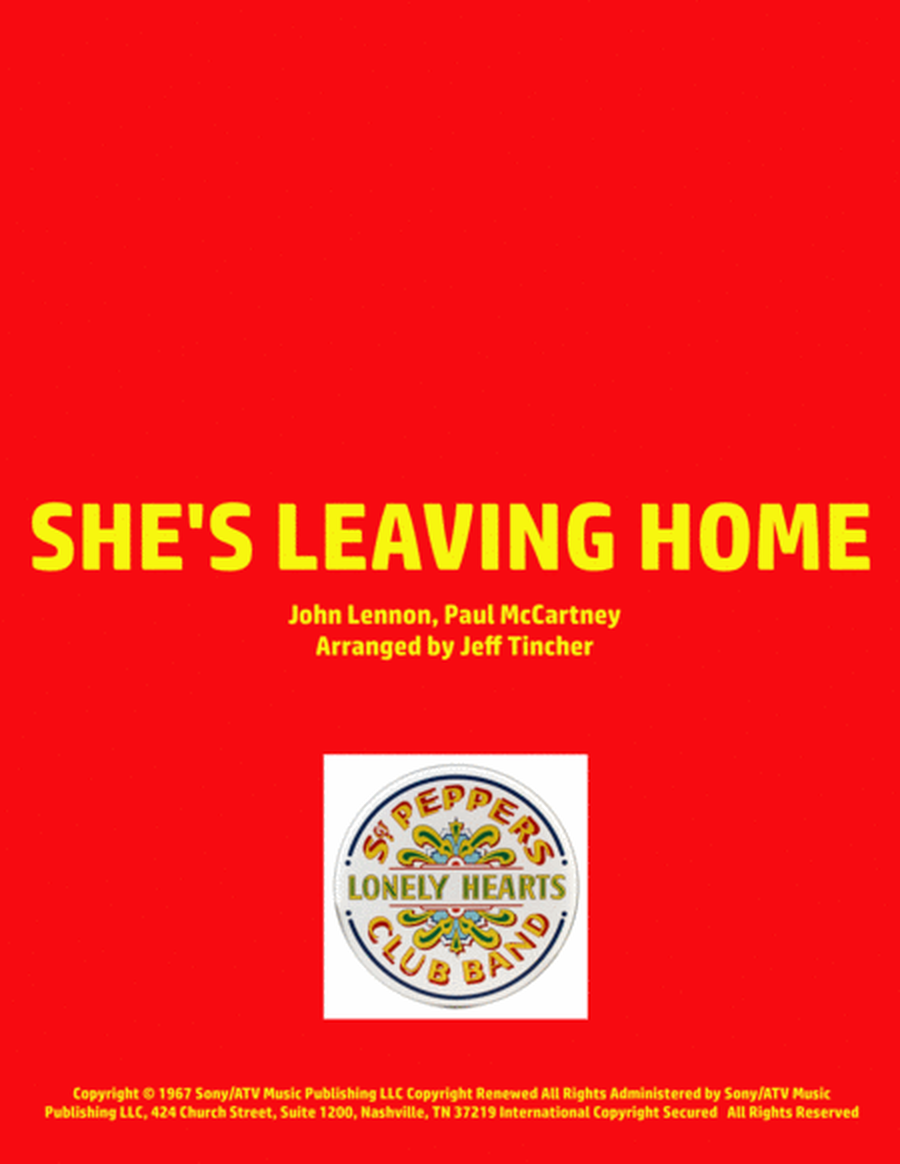 She's Leaving Home image number null
