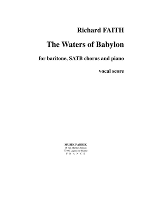 The Waters of Babylon
