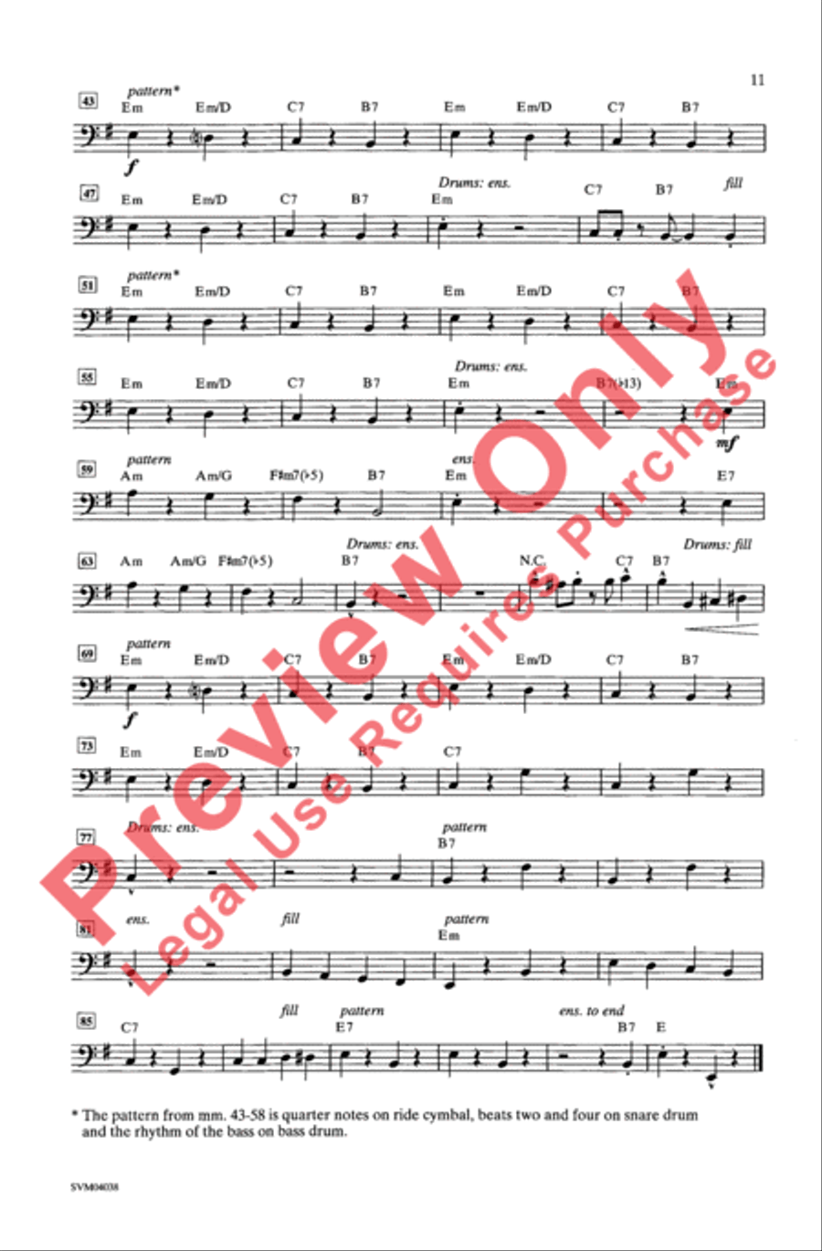 It's Ragtime! 2-Part scores gallery preview page 11