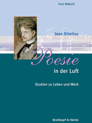 Book cover for Poesie in der Luft