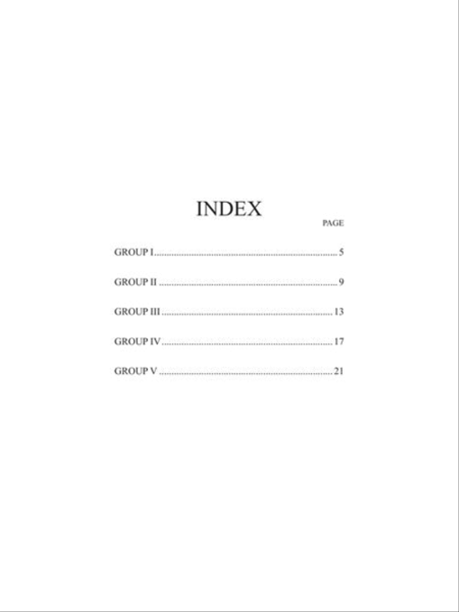 A Dozen a Day Mini Book – Book/Audio Piano Method scores gallery preview page 3