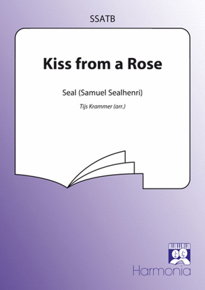 Kiss from a rose