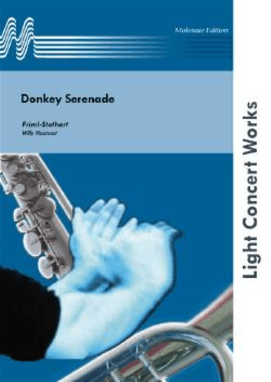 Donkey Serenade image number null