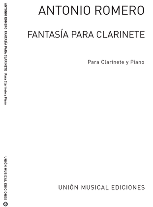 Lucrezia Borgia Fantasia Para Clarinete