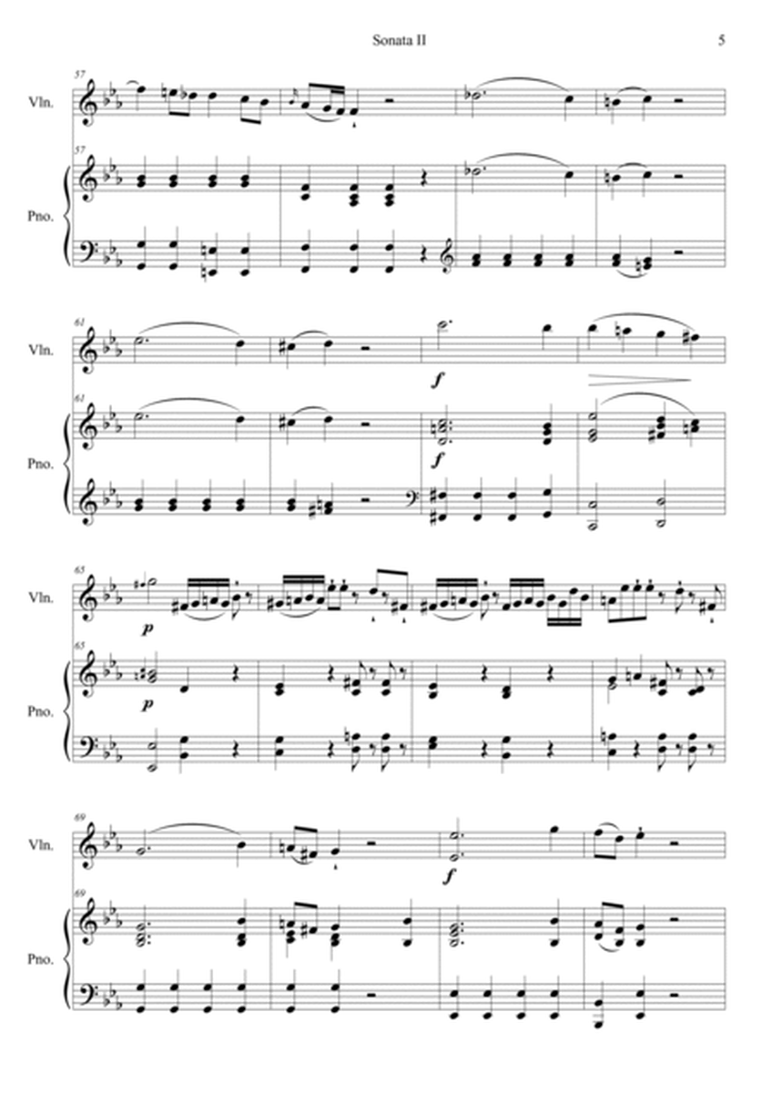 String Quartet, Op. 51: II. Hodie mecum eris in paradiso image number null