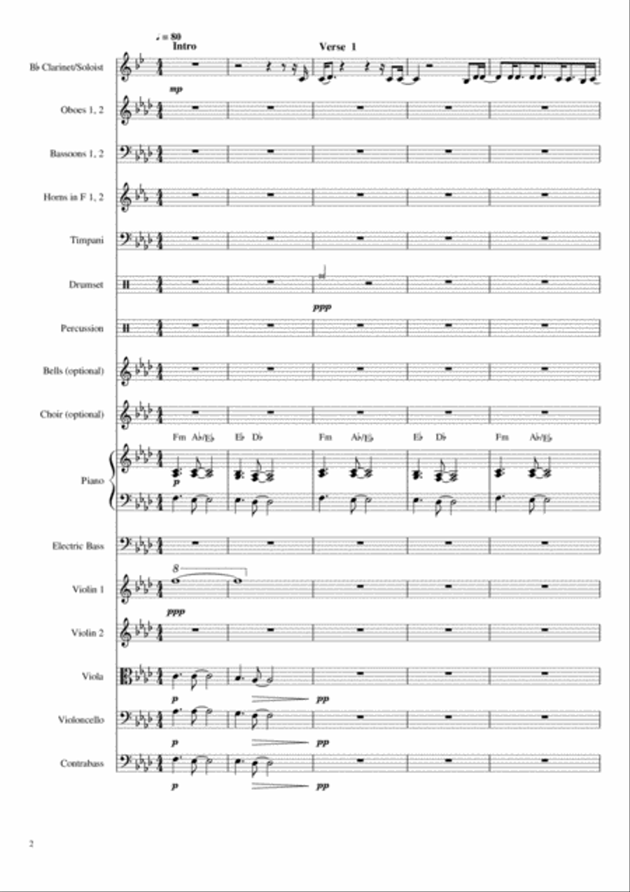 Hello Choir scores gallery preview page 2