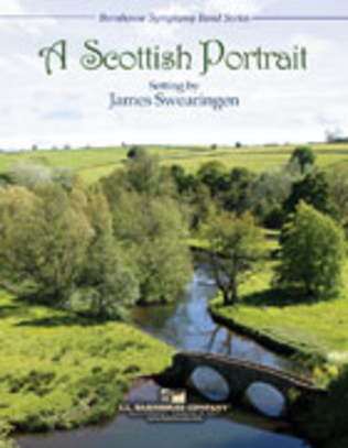 Book cover for A Scottish Portrait
