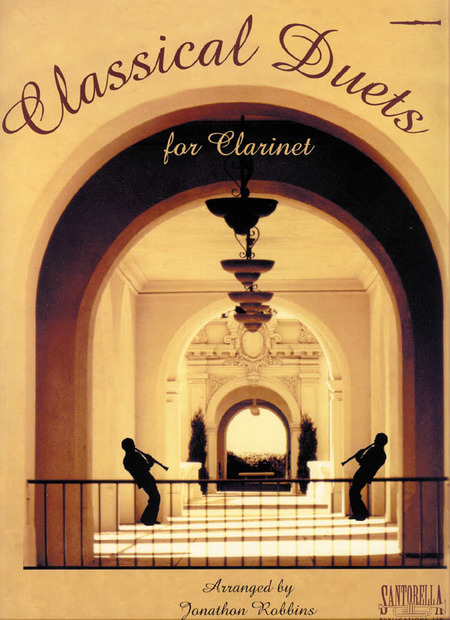 Classical Duets for Clarinet (all Bb instruments)
