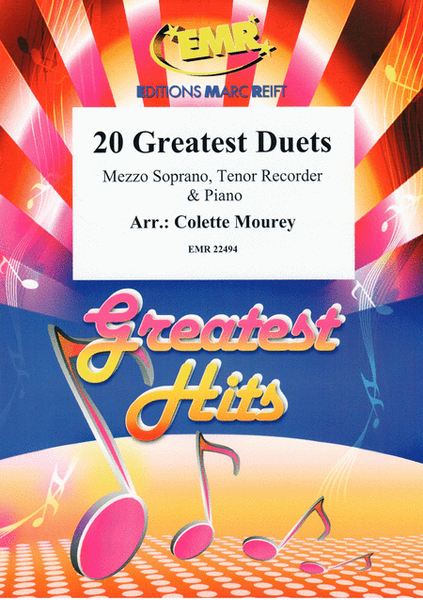 20 Greatest Duets image number null