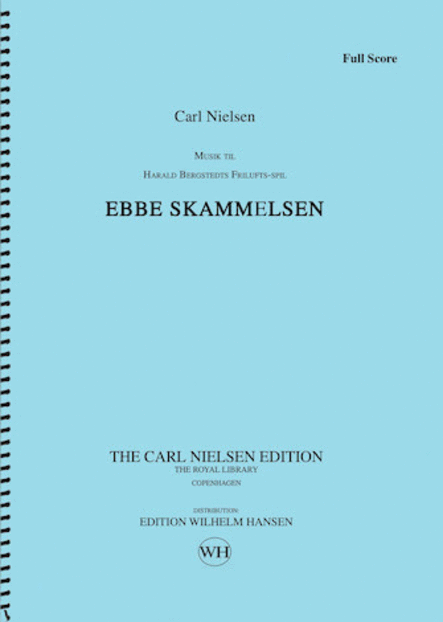 Ebbe Skammelsen Choir scores gallery preview page 1