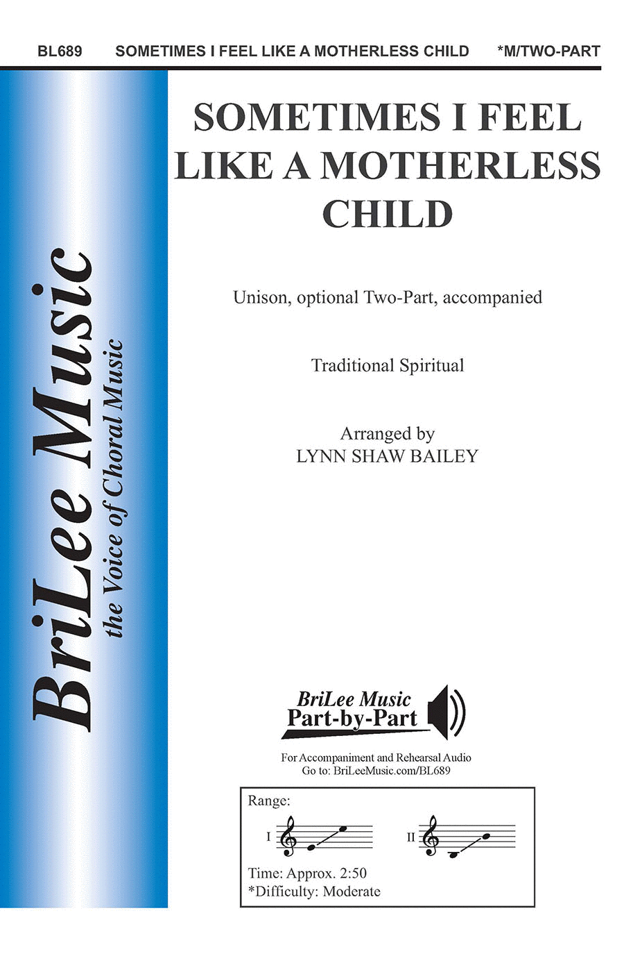Sometimes I Feel Like A Motherless Child