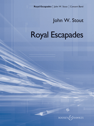 Book cover for Royal Escapades Set Band