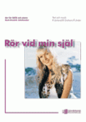 Book cover for Ror vid min sjal