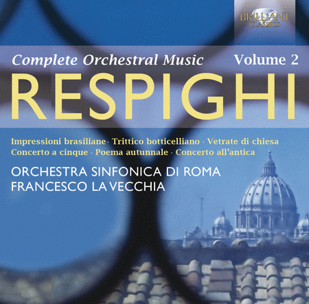 Volume 2: Complete Orchestral Music
