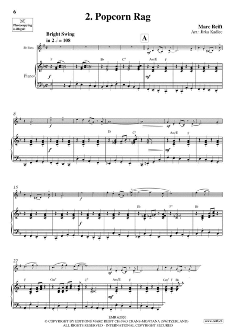 10 Golden Party Solos Voice Solo scores gallery preview page 5