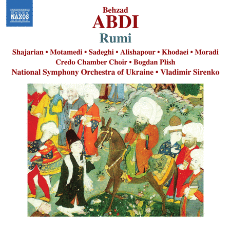 Abdi: Rumi  Sheet Music