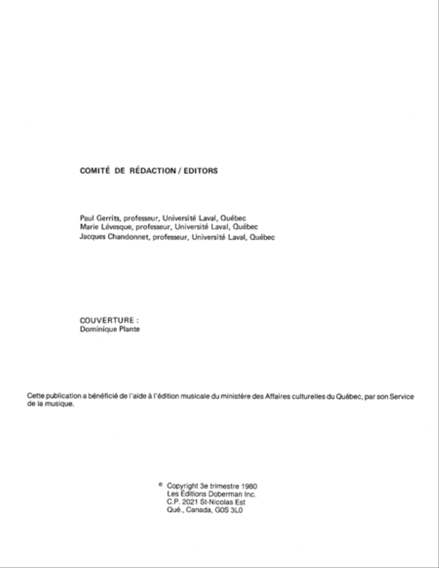 Musique pour guitare seule, Vol. 2 Classical Guitar scores gallery preview page 2