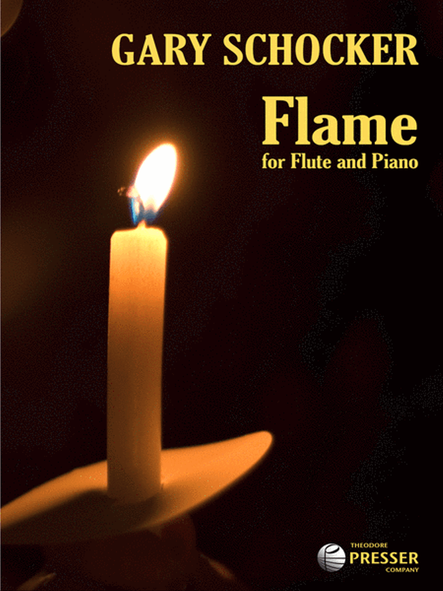 Flame Chamber Music scores gallery preview page 1