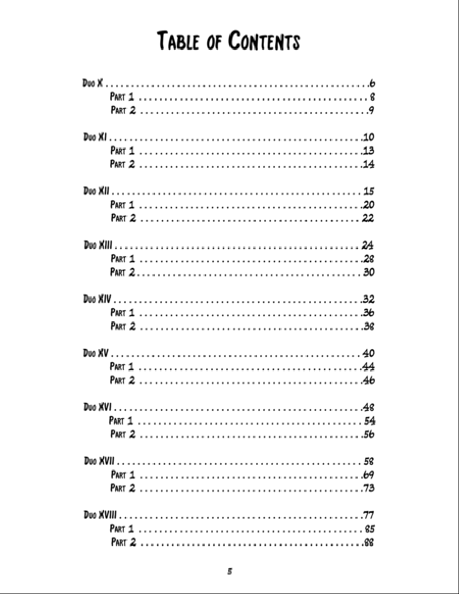 Music from the First Age, Volume II (9 duets for flute, recorder, tin whistle and more)