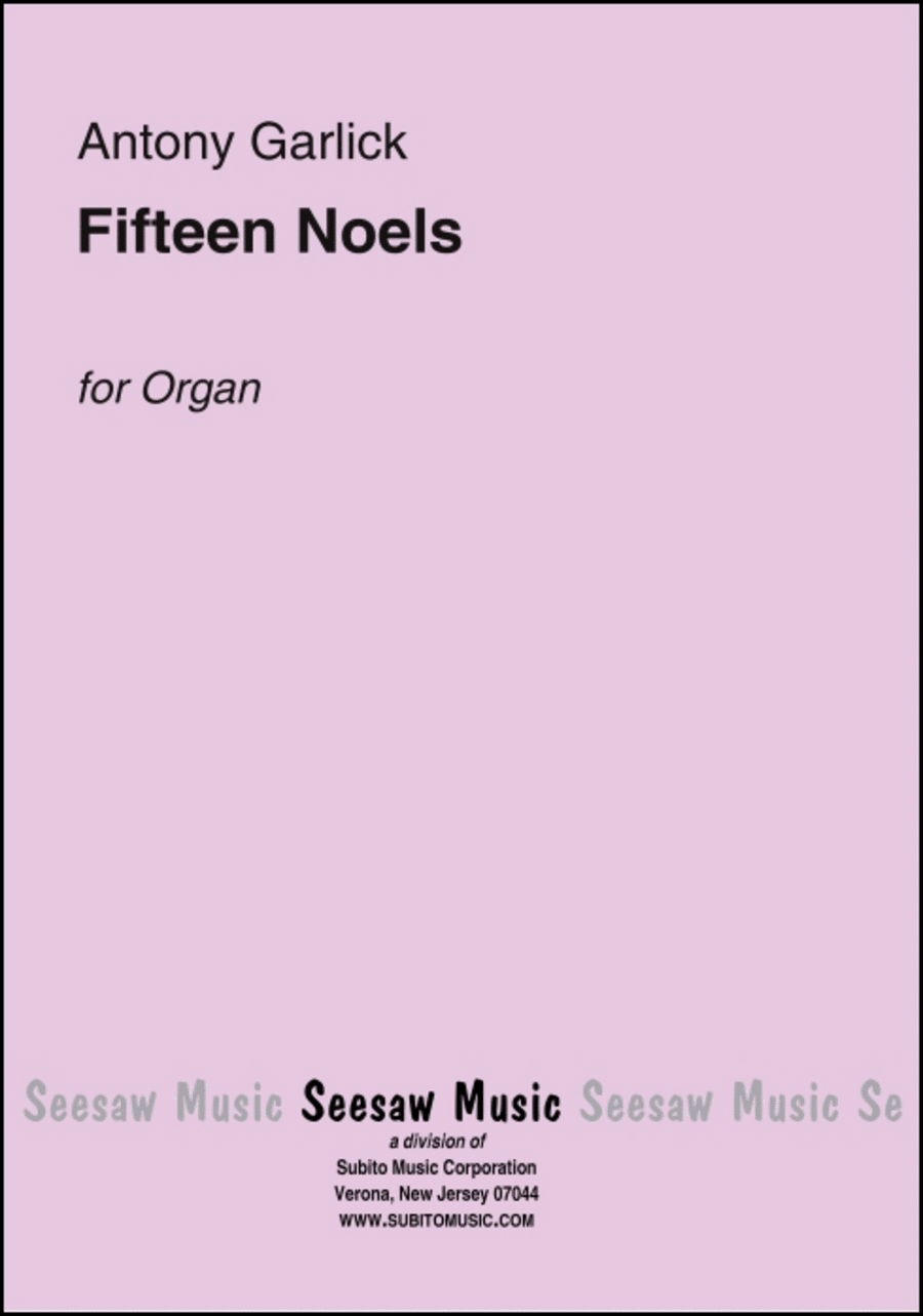 Fifteen Noels