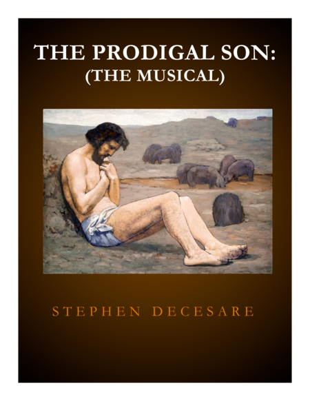 The Prodigal Son: the musical (Piano/Vocal Score) - part 2 image number null