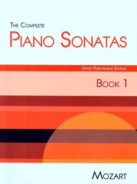 Complete Sonatas - Book 1