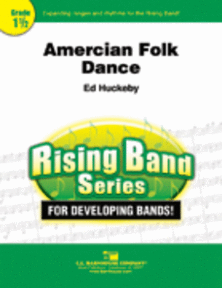 American Folk Dance image number null