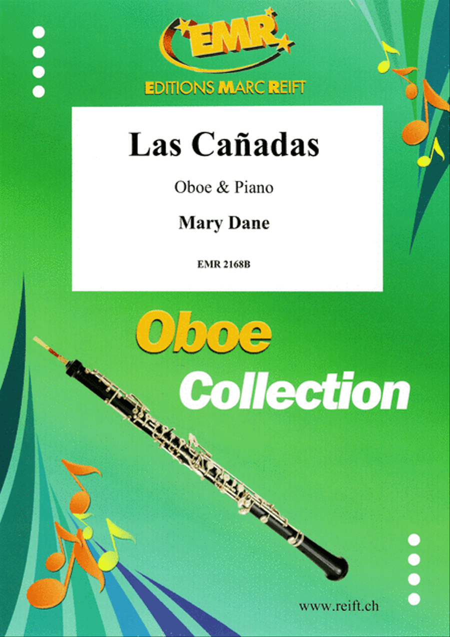 Las Canadas Piano Accompaniment scores gallery preview page 1