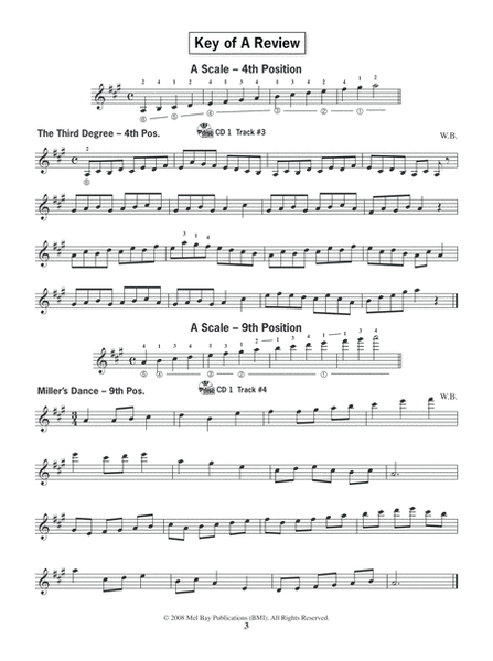 Modern Guitar Method Grade 6, Expanded Edition by William Bay Guitar - Digital Sheet Music