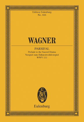 Book cover for Parsifal