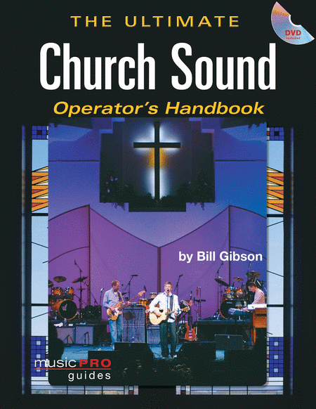 The Ultimate Church Sound Operators Handbook - DVD
