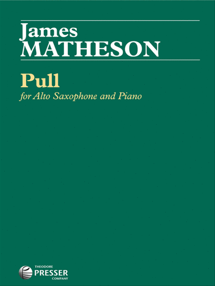 PULL Chamber Music scores gallery preview page 1