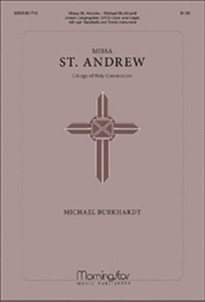 Missa St. Andrew (Assembly Edition)