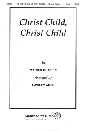 Book cover for Christ Child, Christ Child