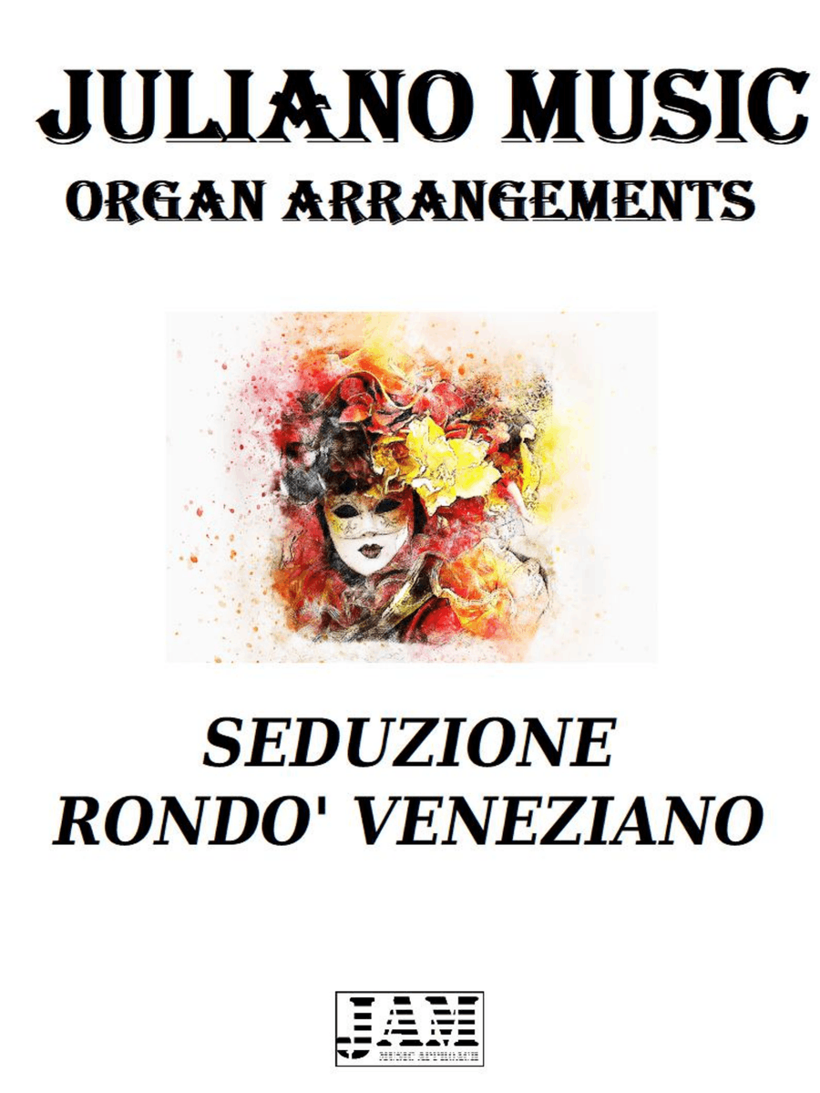 Seduzione Seduzione Organ Solo scores gallery preview page 1