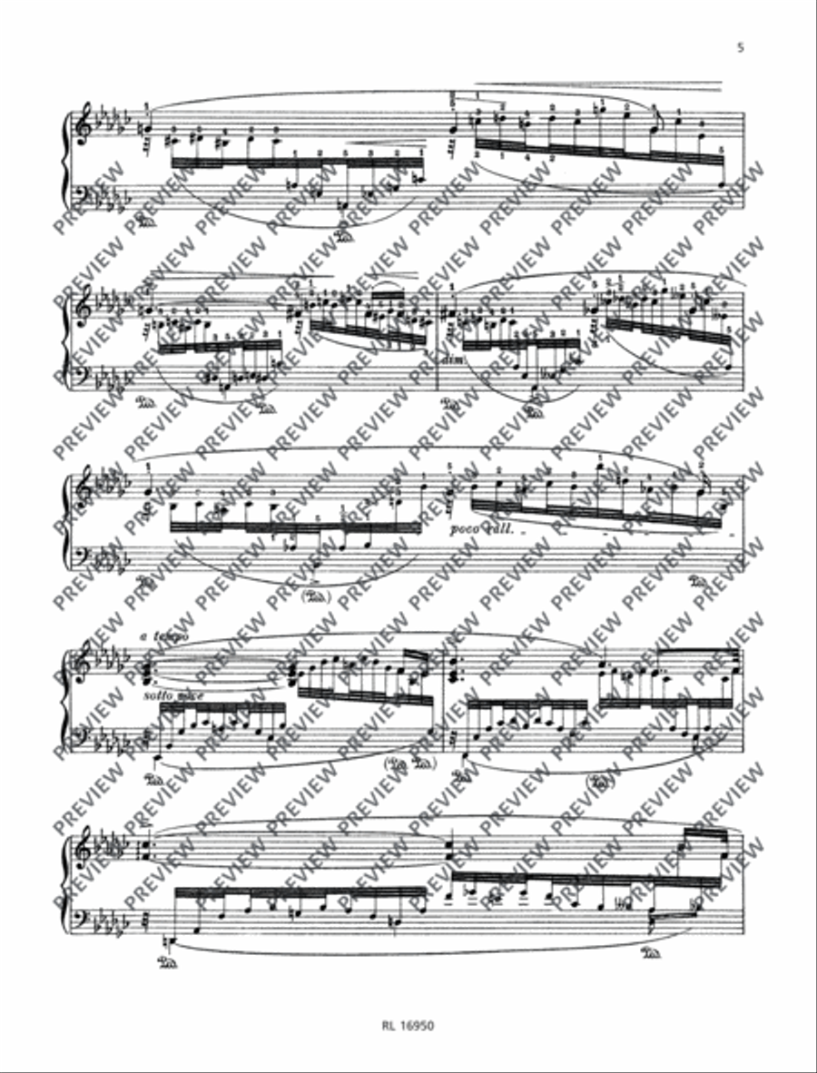 Studies on Chopin's Etudes Piano Method scores gallery preview page 14