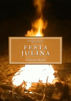 Festa Julina - Gallop for Concert Band