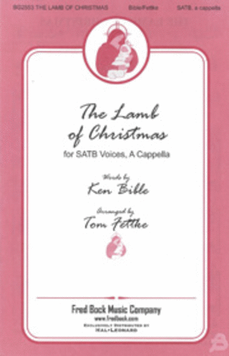 The Lamb of Christmas